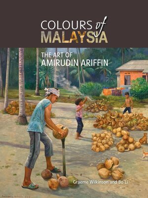cover image of Colours of Malaysia